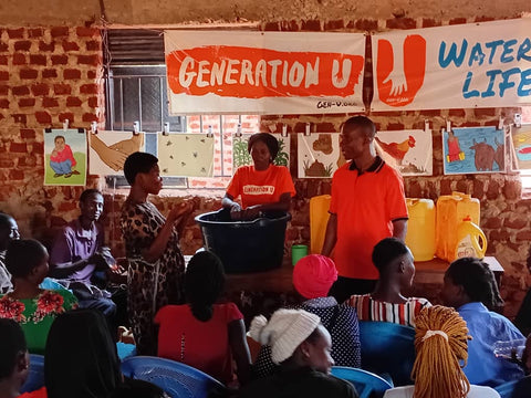 Why Clean Water Changes Everything