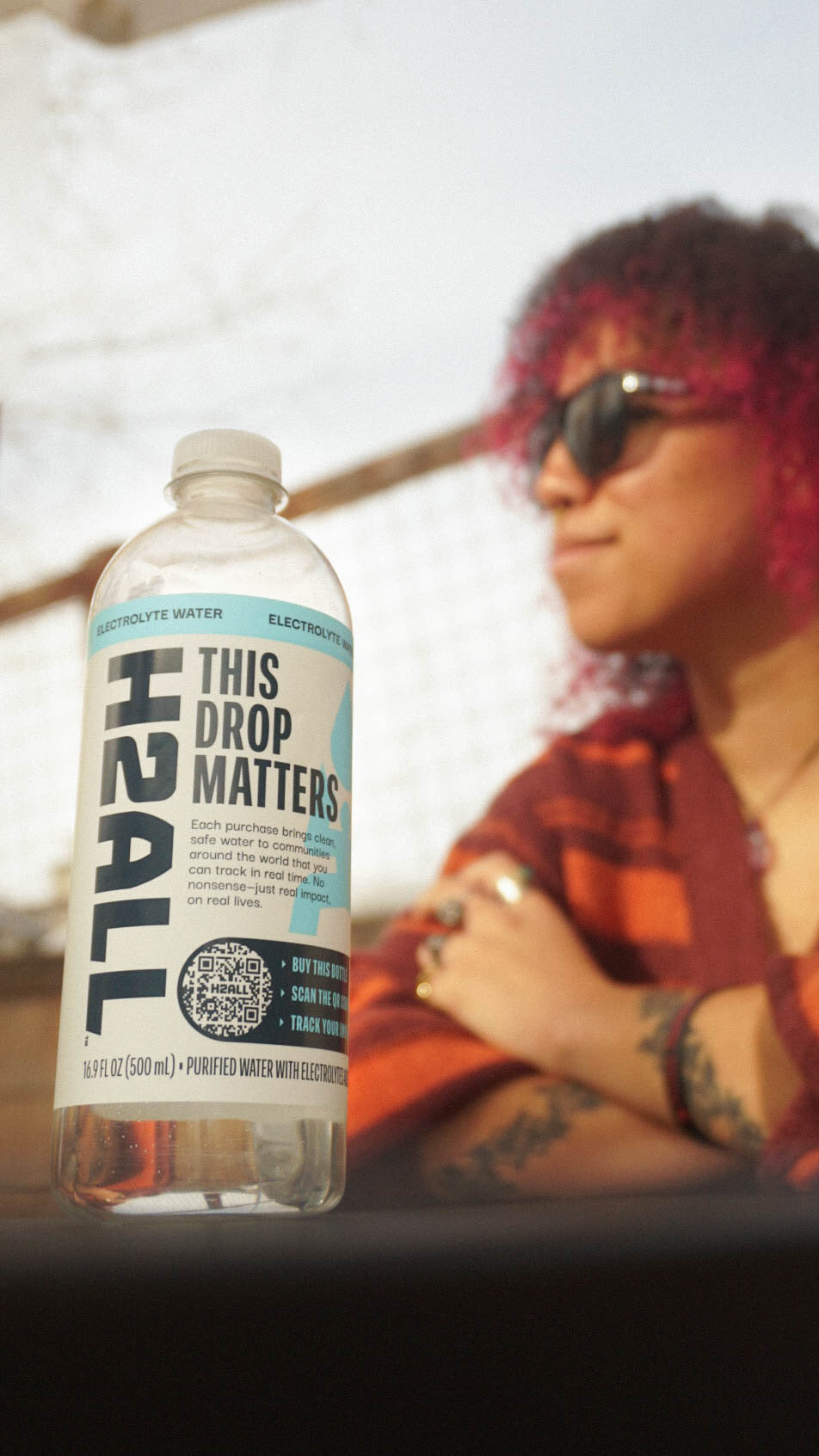 EVERY SIP MAKES A DIFFERENCE.