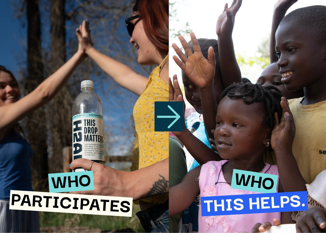 H2ALL Is Building More Than Water Projects. It’s Building a Global Community.