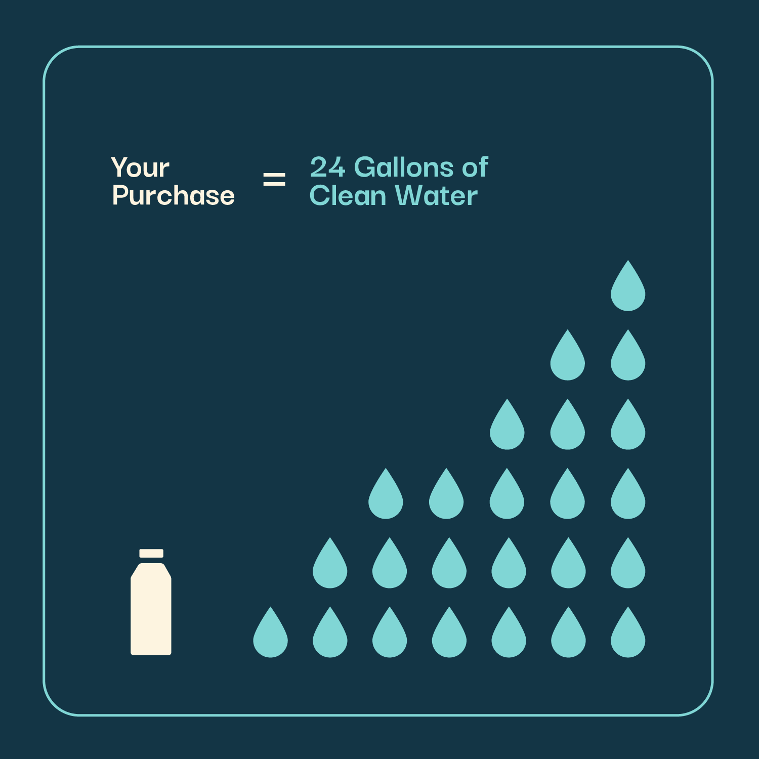 Electrolyte Water - Plastic Bottles