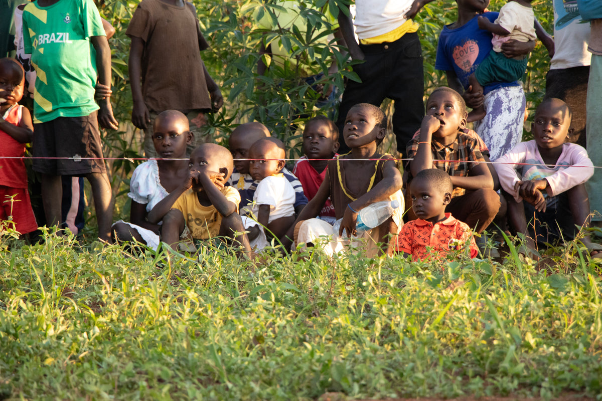 Funded water project