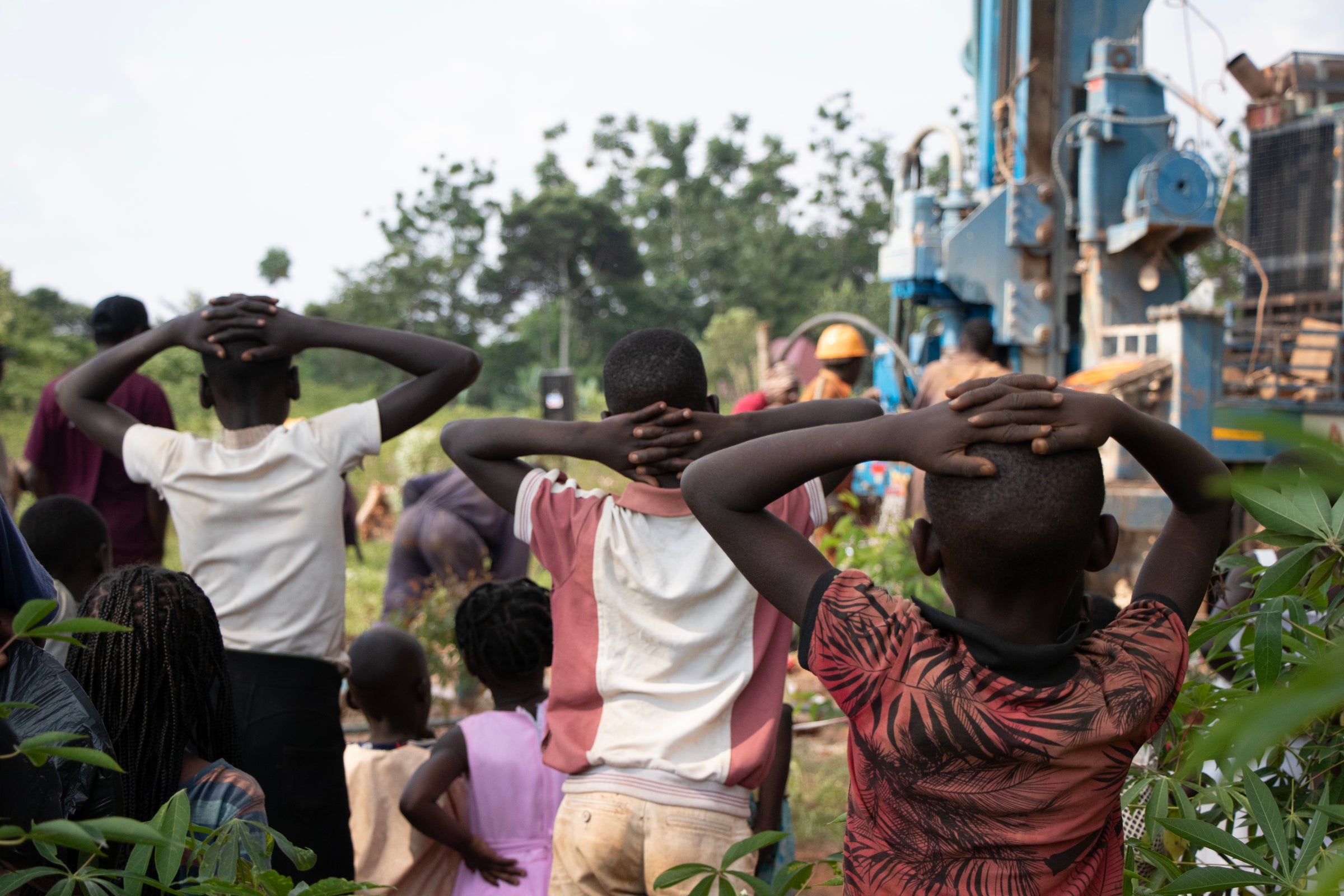 Clean water project