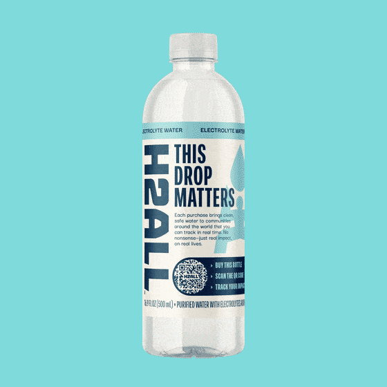 Paying it forward made easy